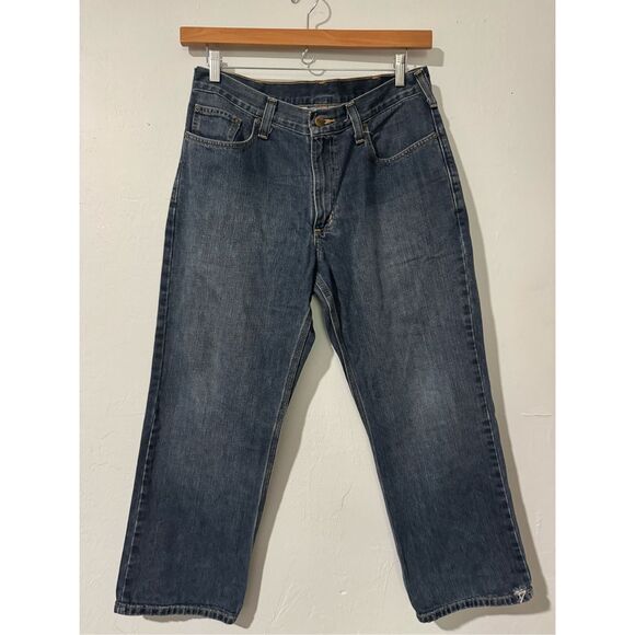 Carhartte Relaxed fit jeans 34x30 - Picture 1 of 7